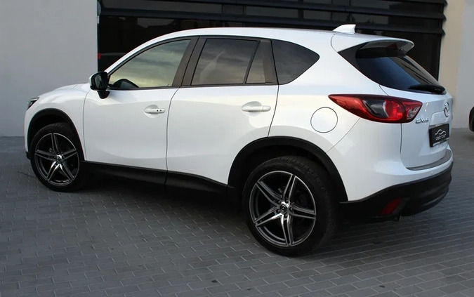 Mazda CX-5 cena 65900 przebieg: 137000, rok produkcji 2014 z Gołańcz małe 781